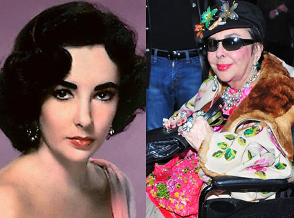 Elizabeth Taylor Elizabeth Taylor